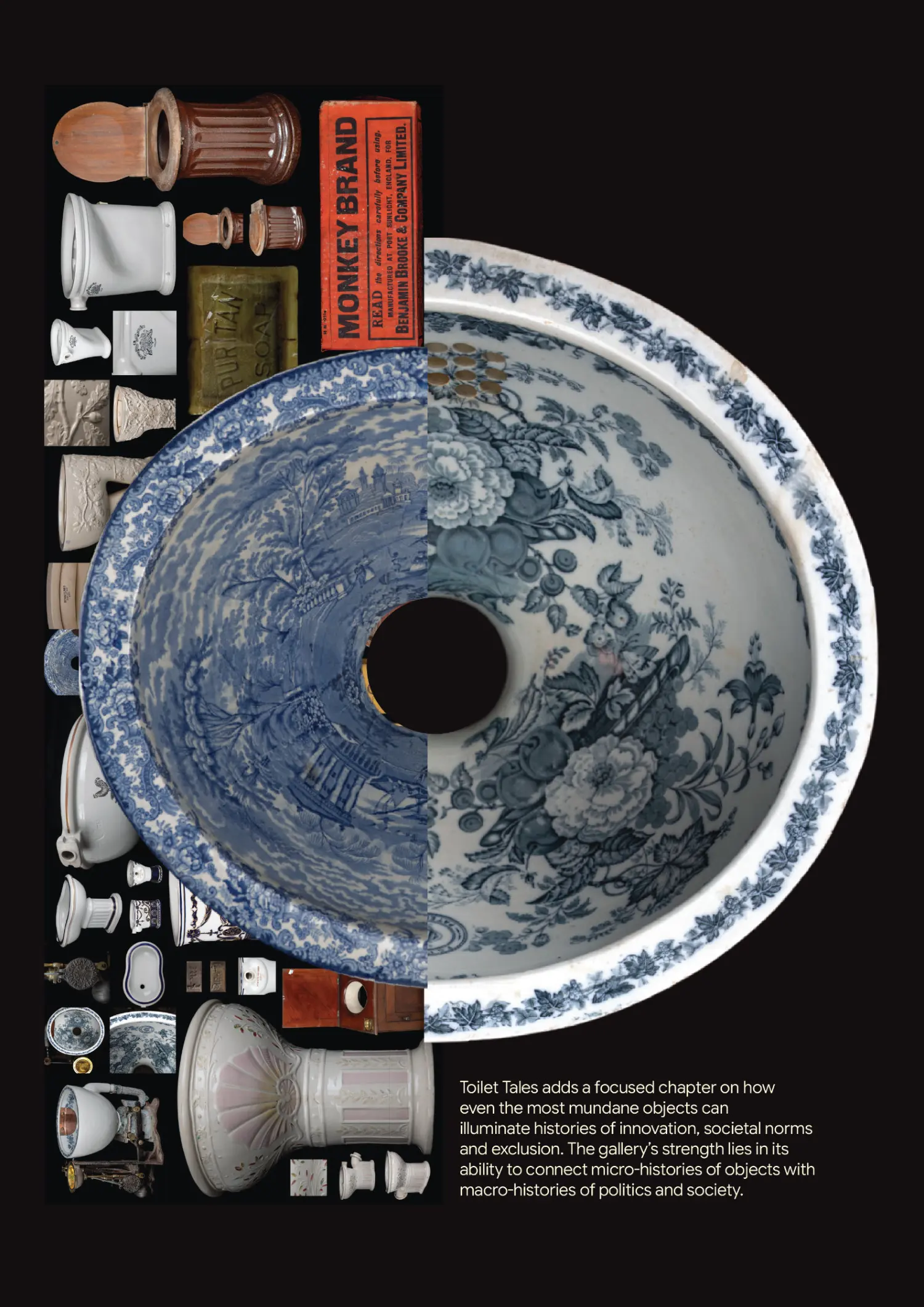 Published image from page 14 of Cultre Curates - Toilet Tales Gallery at the Sulabh International Museum of Toilets