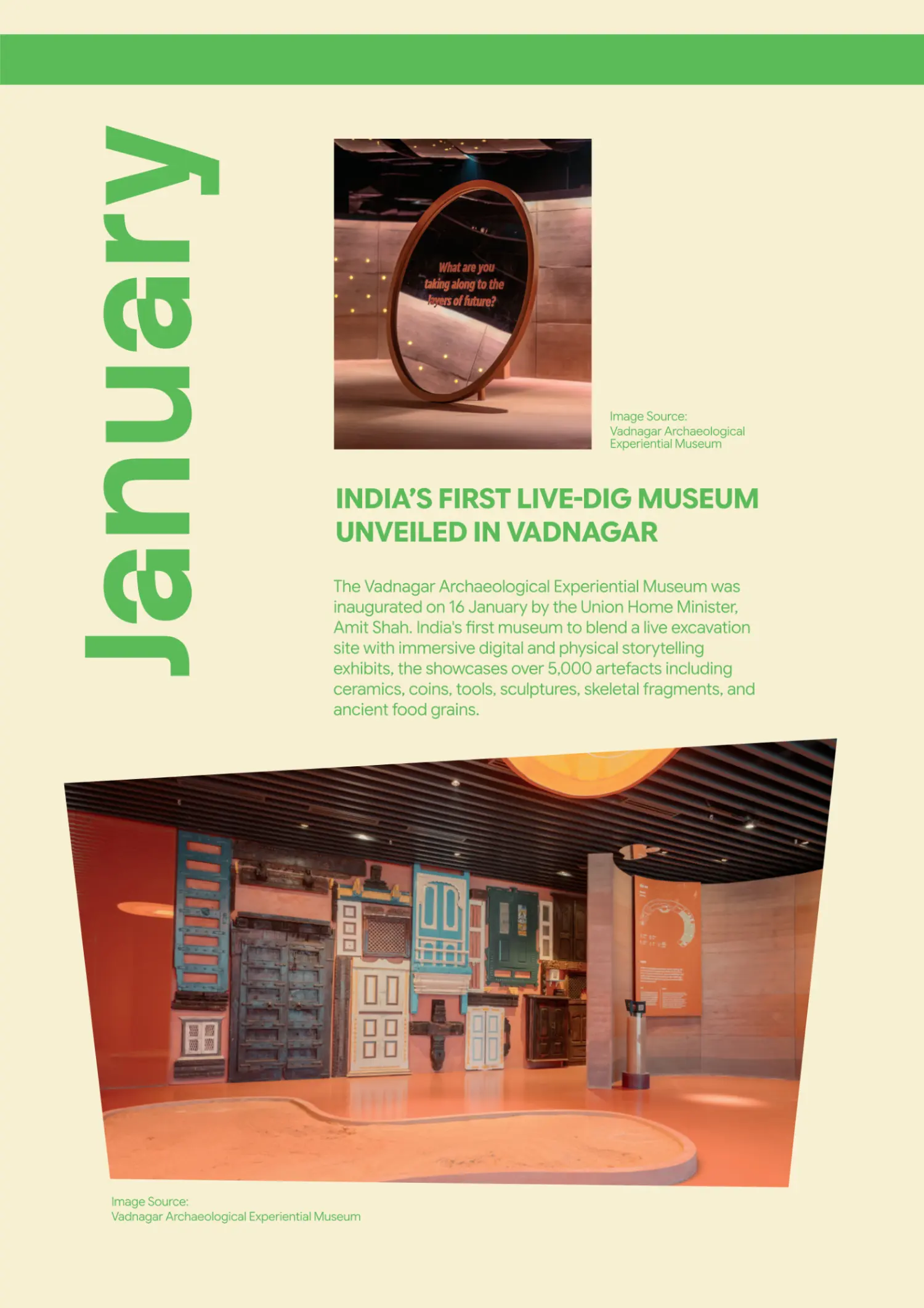 Published image from page 18 of India’s First Live-Dig Museum Unveiled in Vadnagar