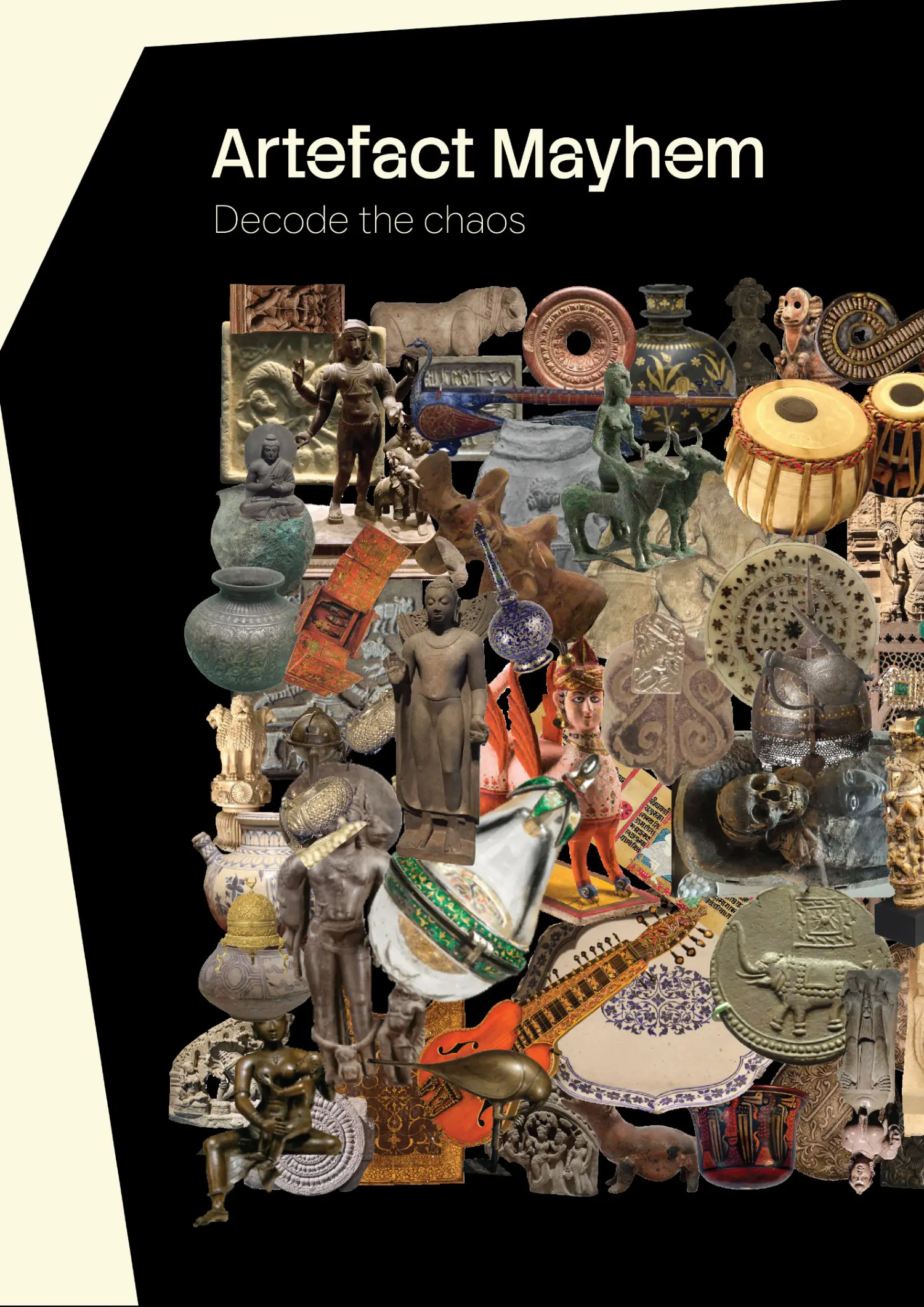 Published image from page 192 of Artefact Mayhem: Decode the chaos