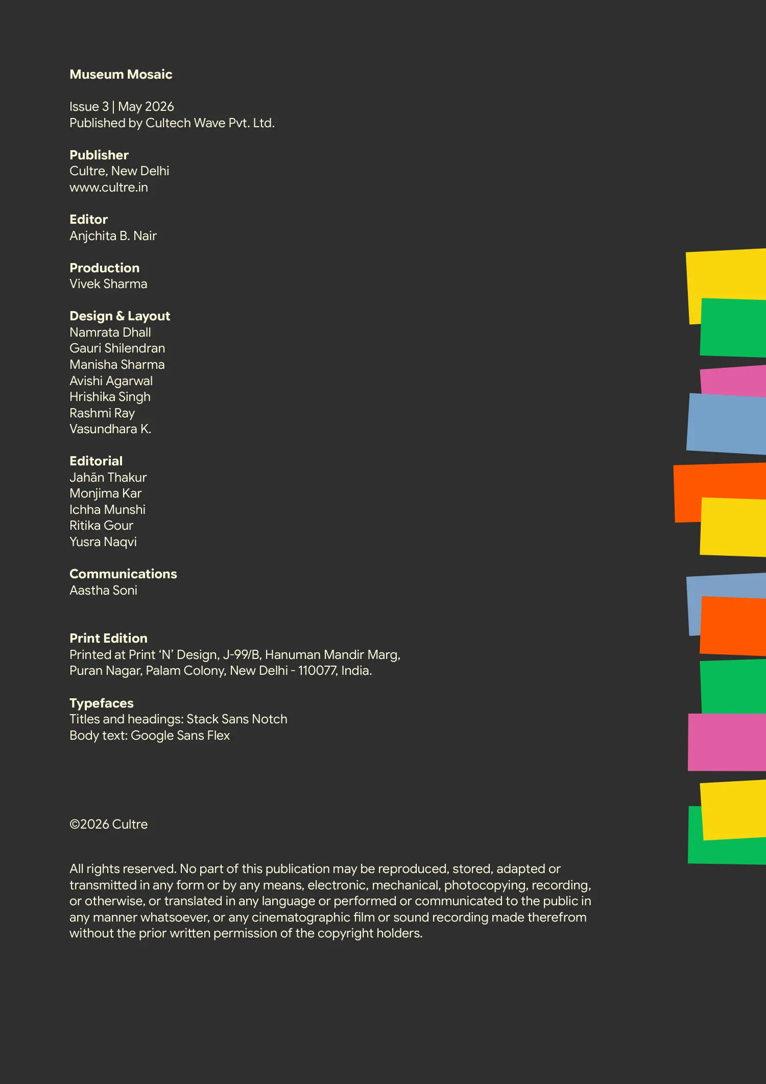 Published image from page 2 of Editorial credits