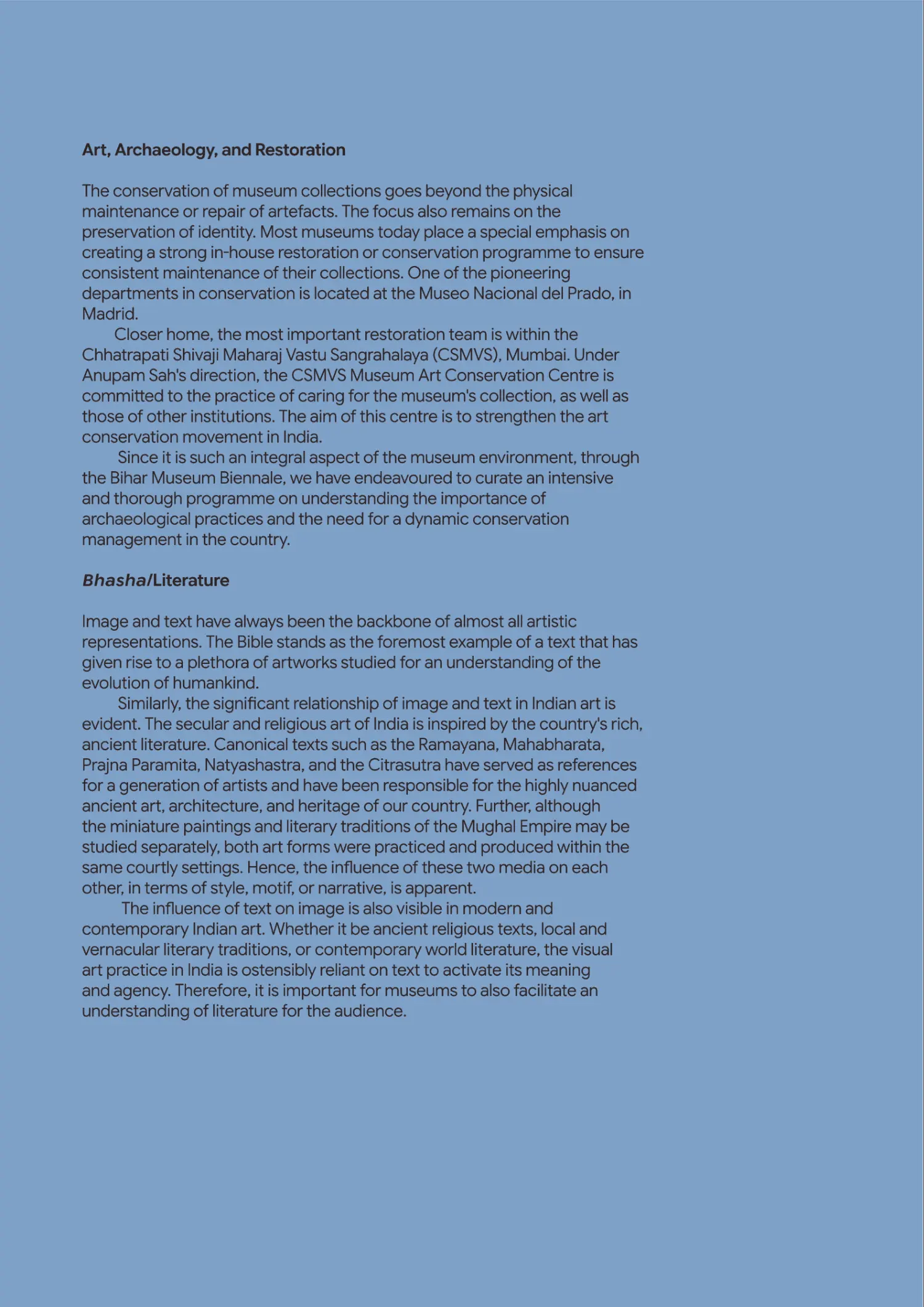 Published image from page 200 of Why a Museum Biennale in Bihar
