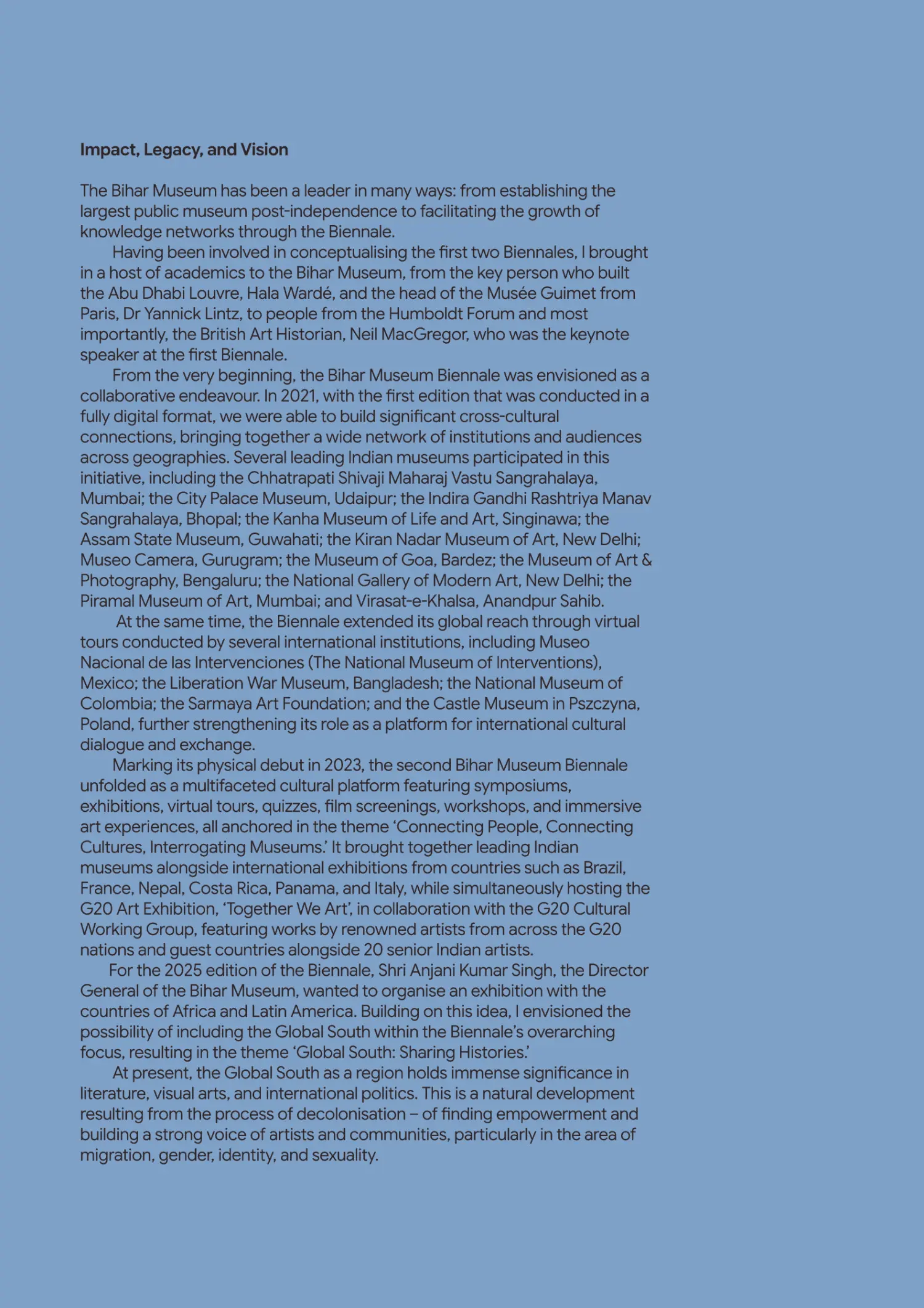 Published image from page 202 of Why a Museum Biennale in Bihar