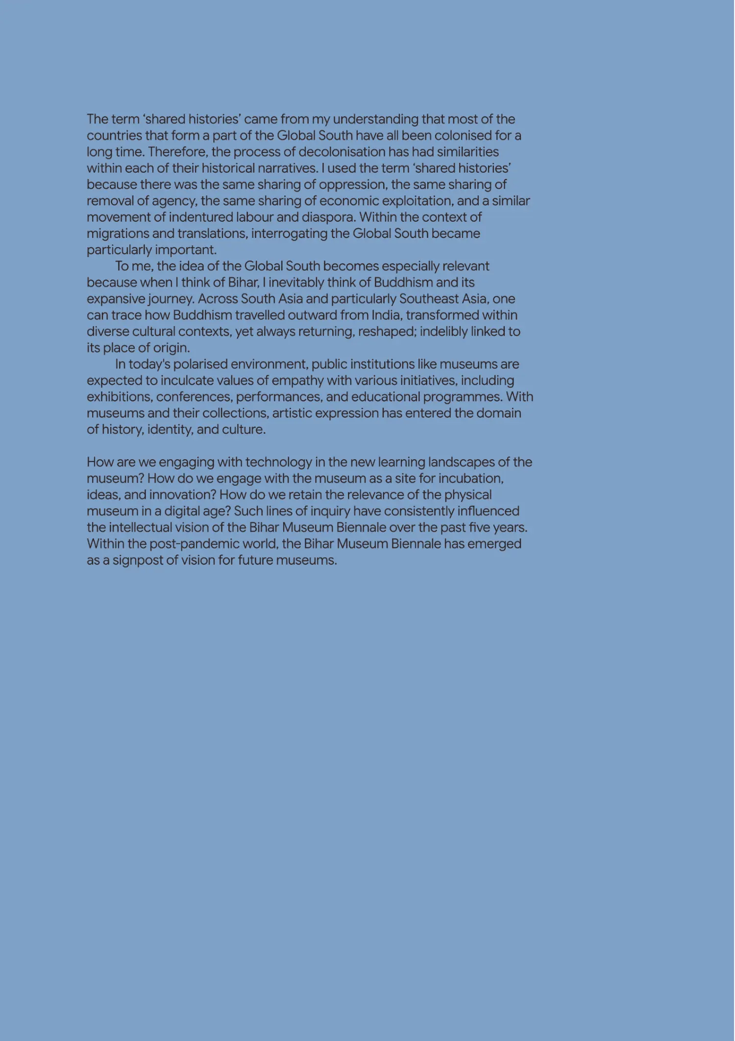 Published image from page 203 of Why a Museum Biennale in Bihar