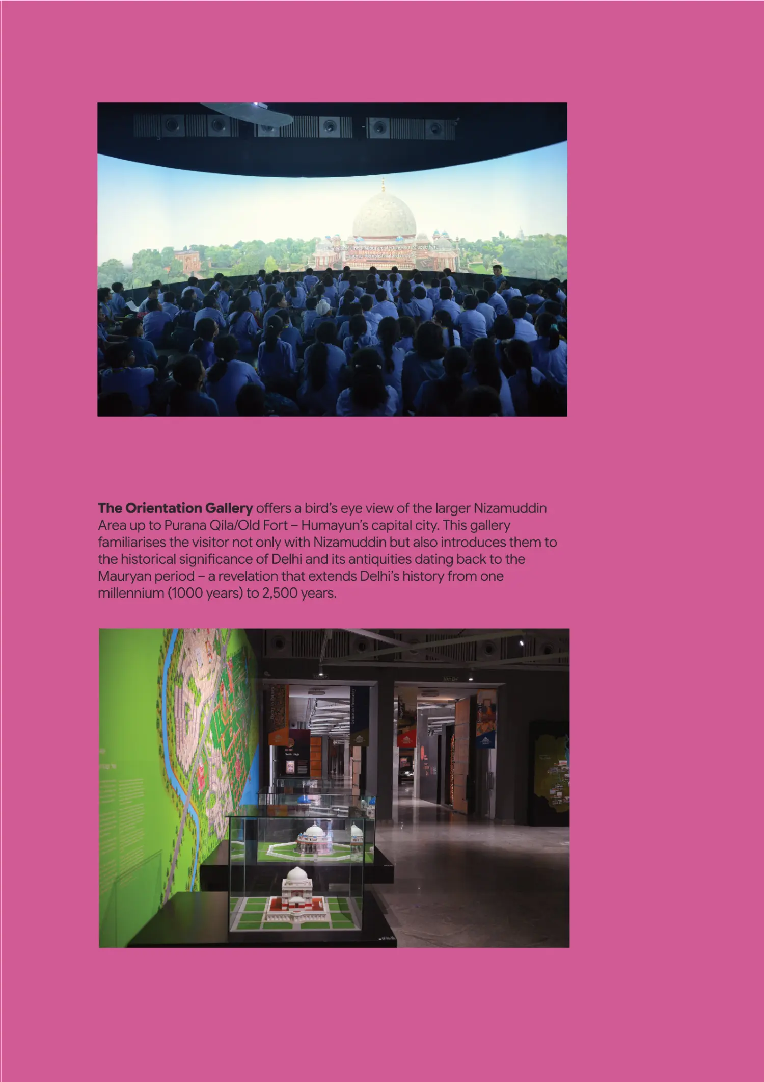 Published image from page 207 of Connecting a Historic Precinct — Humayun’s Tomb World Heritage Site Museum