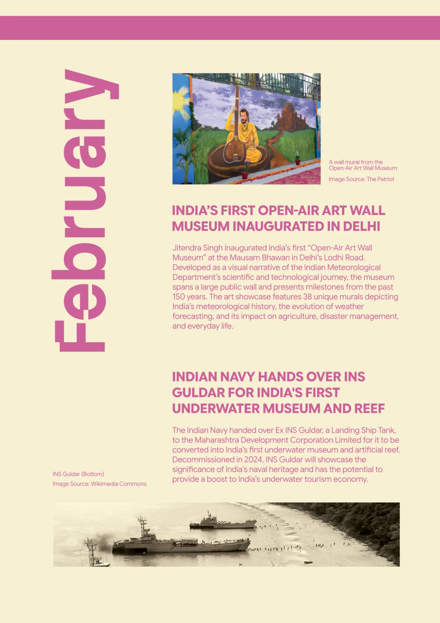 Published image from page 21 of India’s First Open-Air Art Wall Museum Inaugurated in Delhi