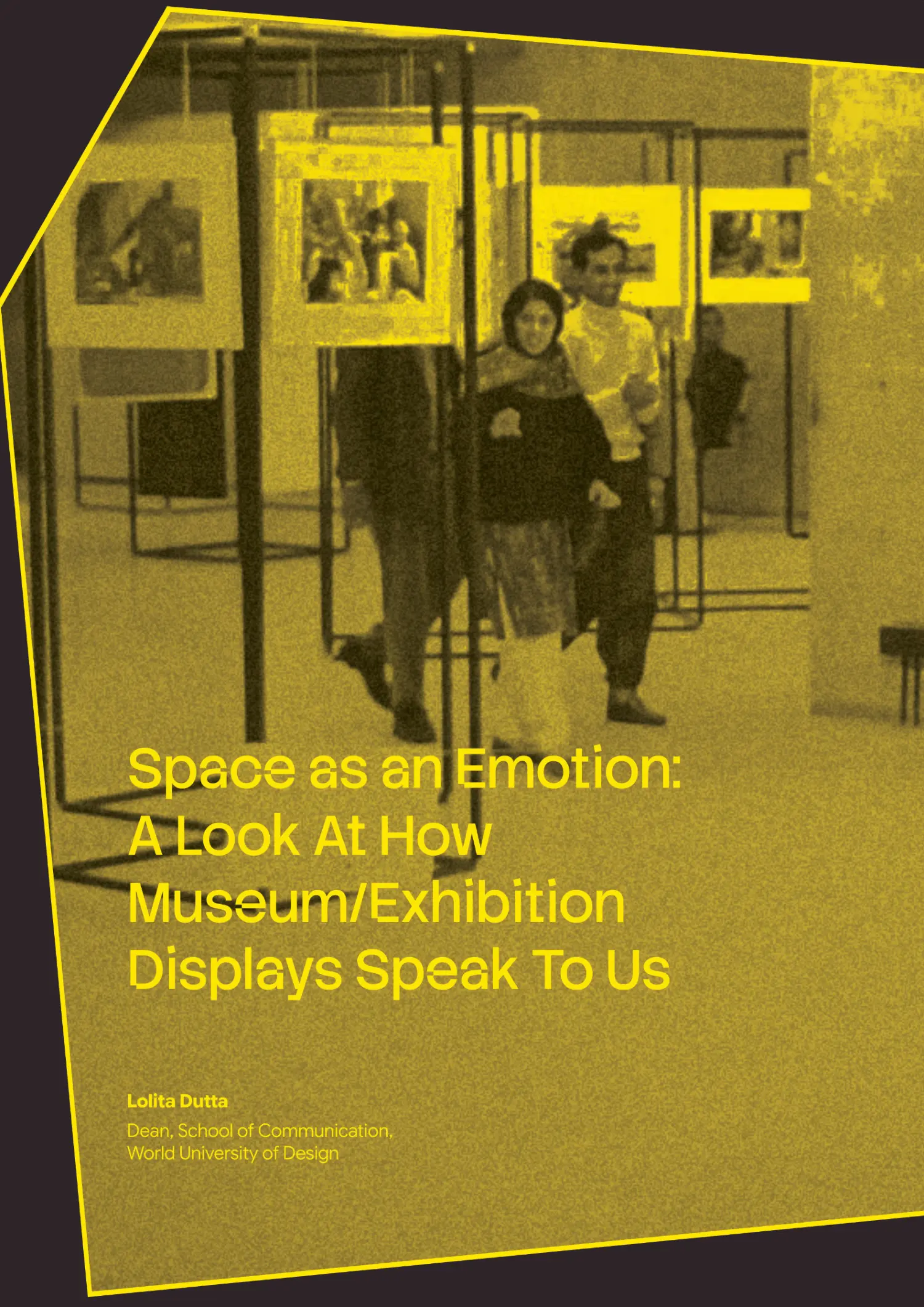 Published image from page 218 of Space as an Emotion: A Look At How Museum/Exhibition Displays Speak To Us