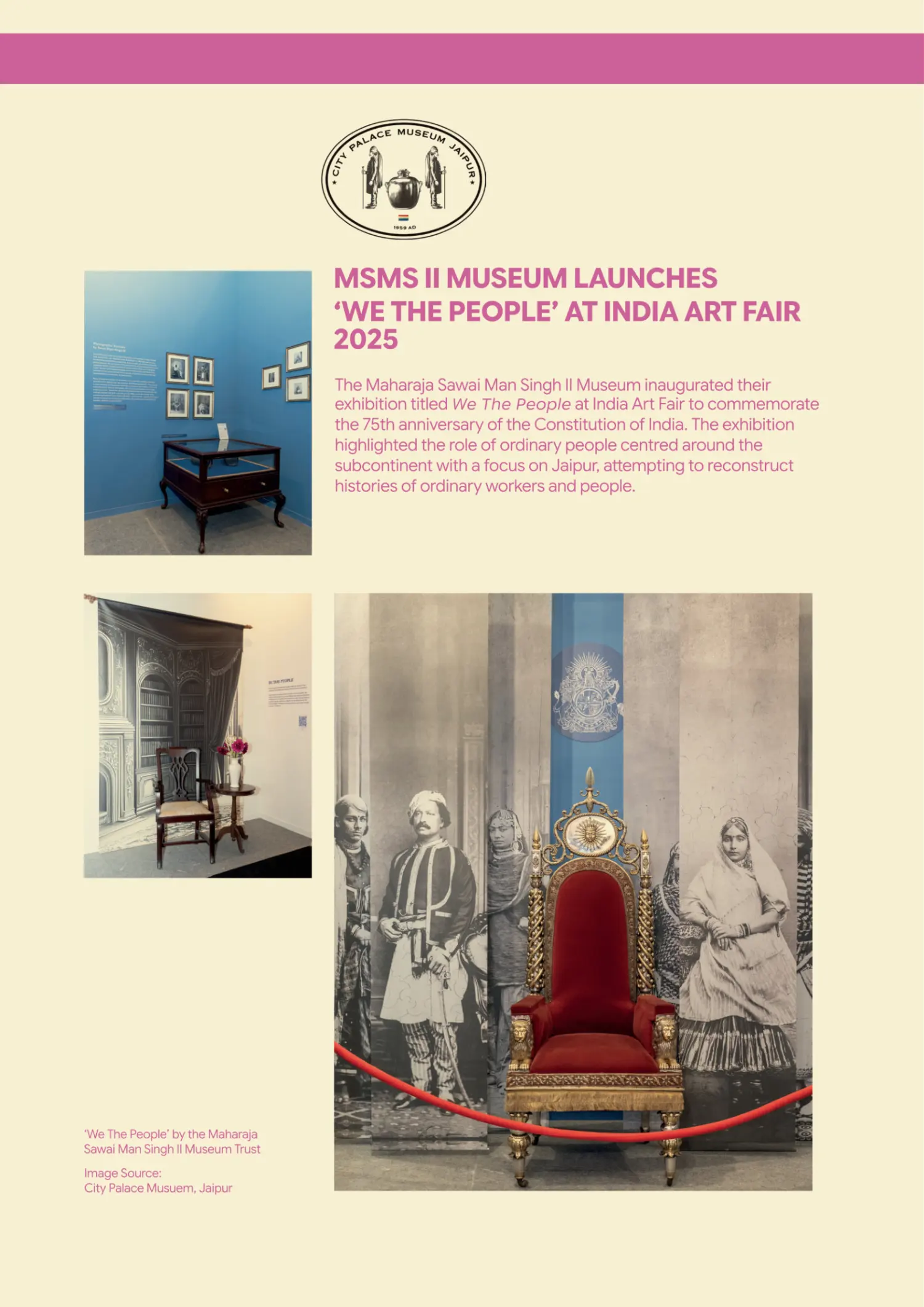 Published image from page 22 of MSMS II Museum Launches ‘We the People’ at India Art Fair 2025