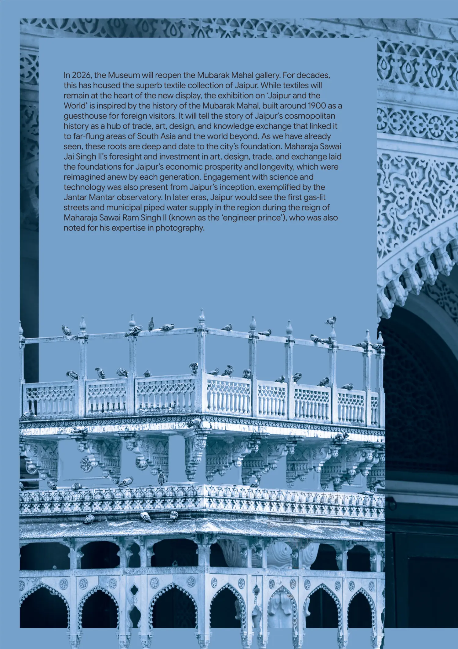 Published image from page 230 of Confident and Cosmopolitan: The City Palace Museum on the eve of Jaipur’s Tercentenary