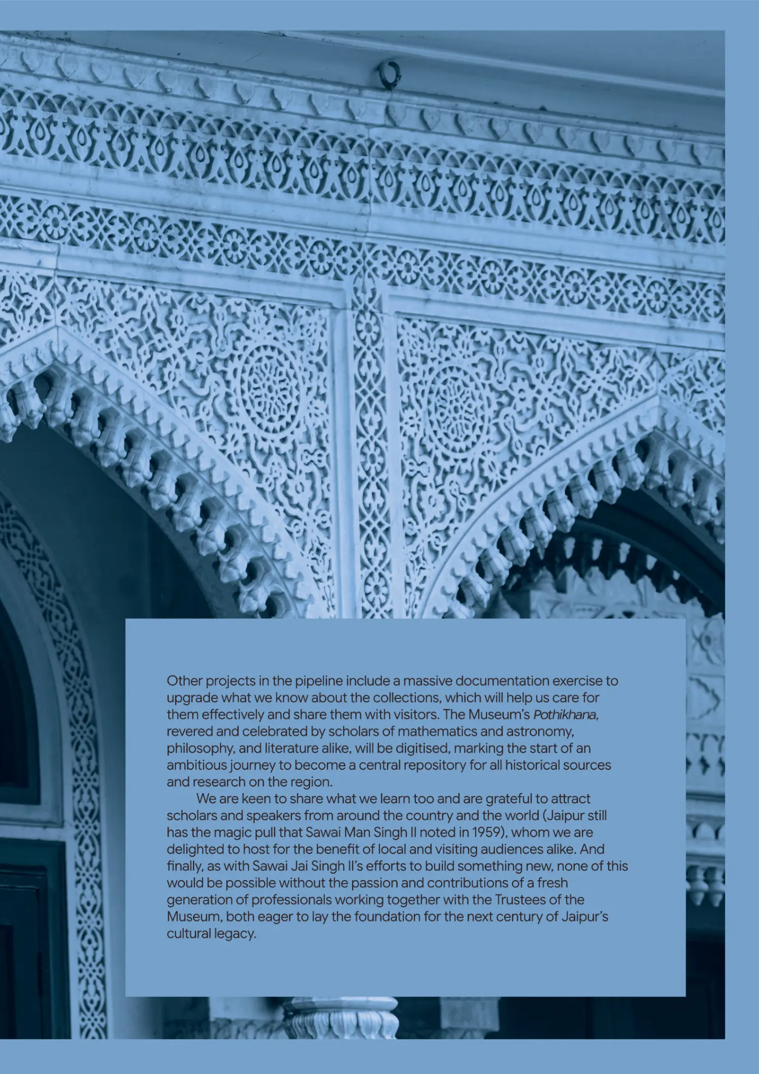 Published image from page 231 of Confident and Cosmopolitan: The City Palace Museum on the eve of Jaipur’s Tercentenary