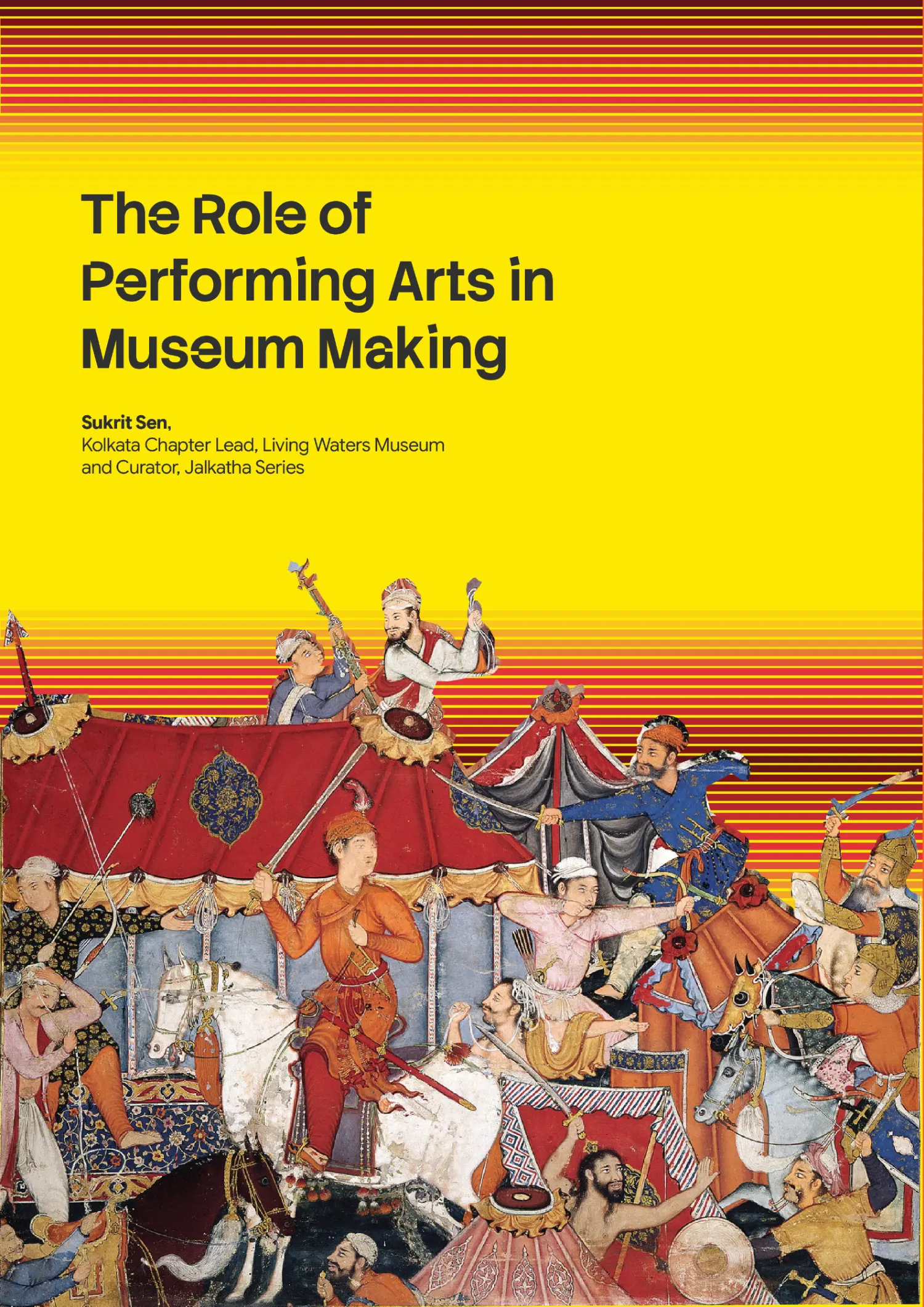 Published image from page 254 of The Role of Performing Arts in Museum Making