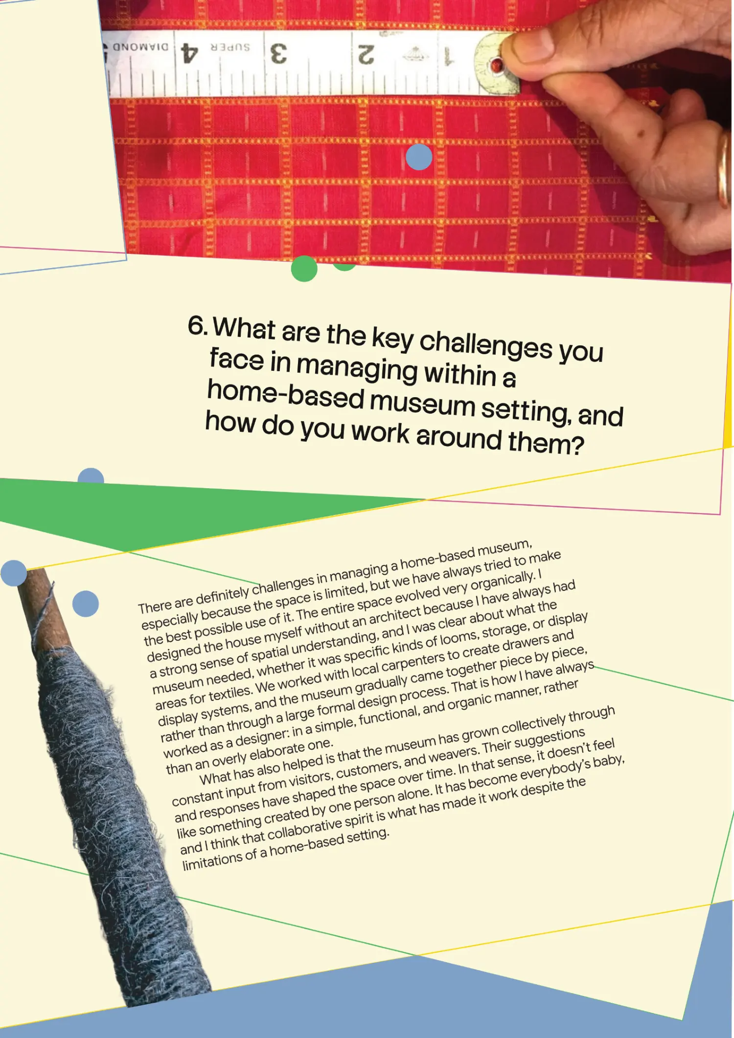 Published image from page 269 of From Idea To Institution: In Conversation with Pavithra Muddaya, Founder, The Vimor Museum of Living Textiles