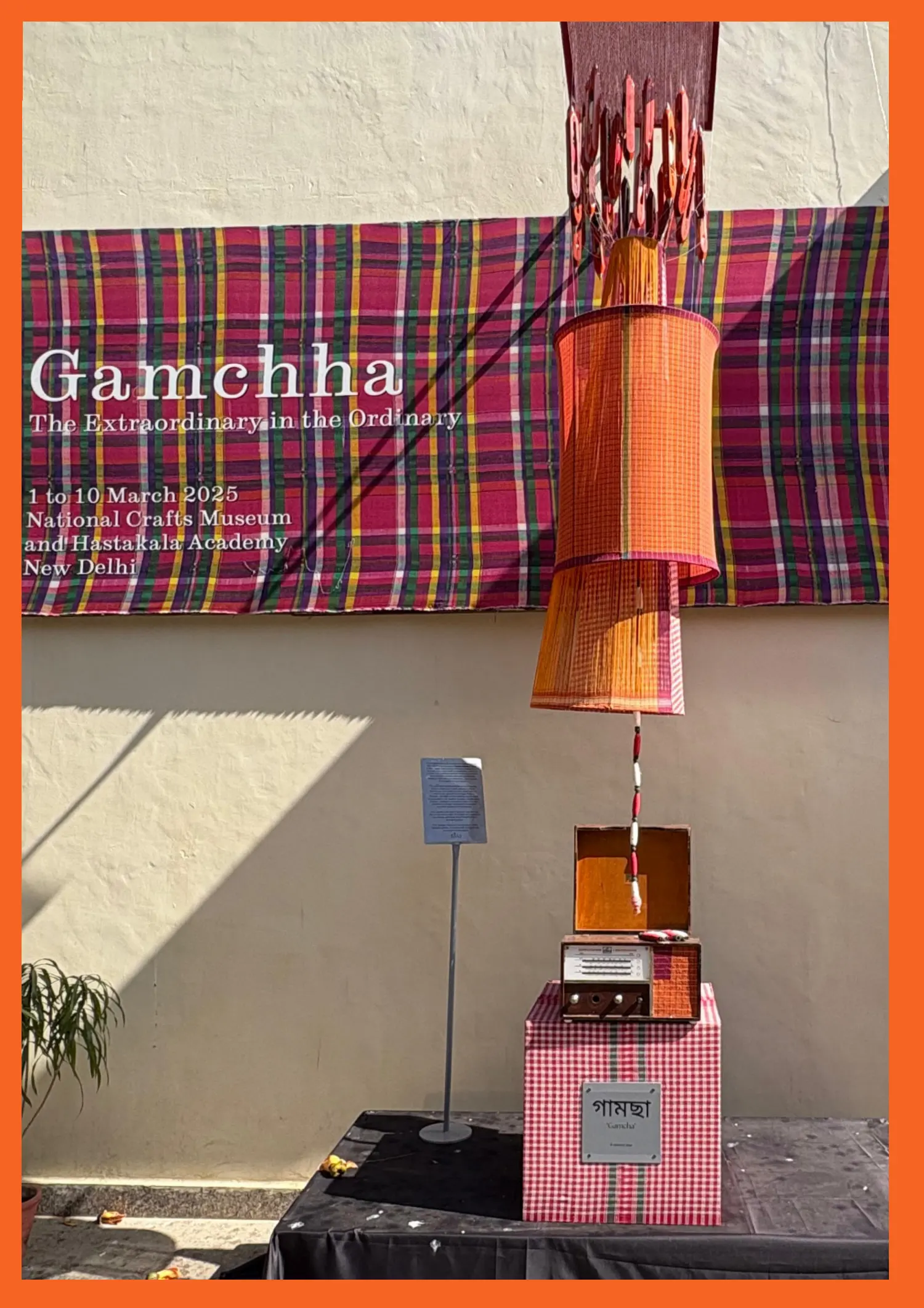 Published image from page 282 of Gamchha: The Extraordinary in the Ordinary
