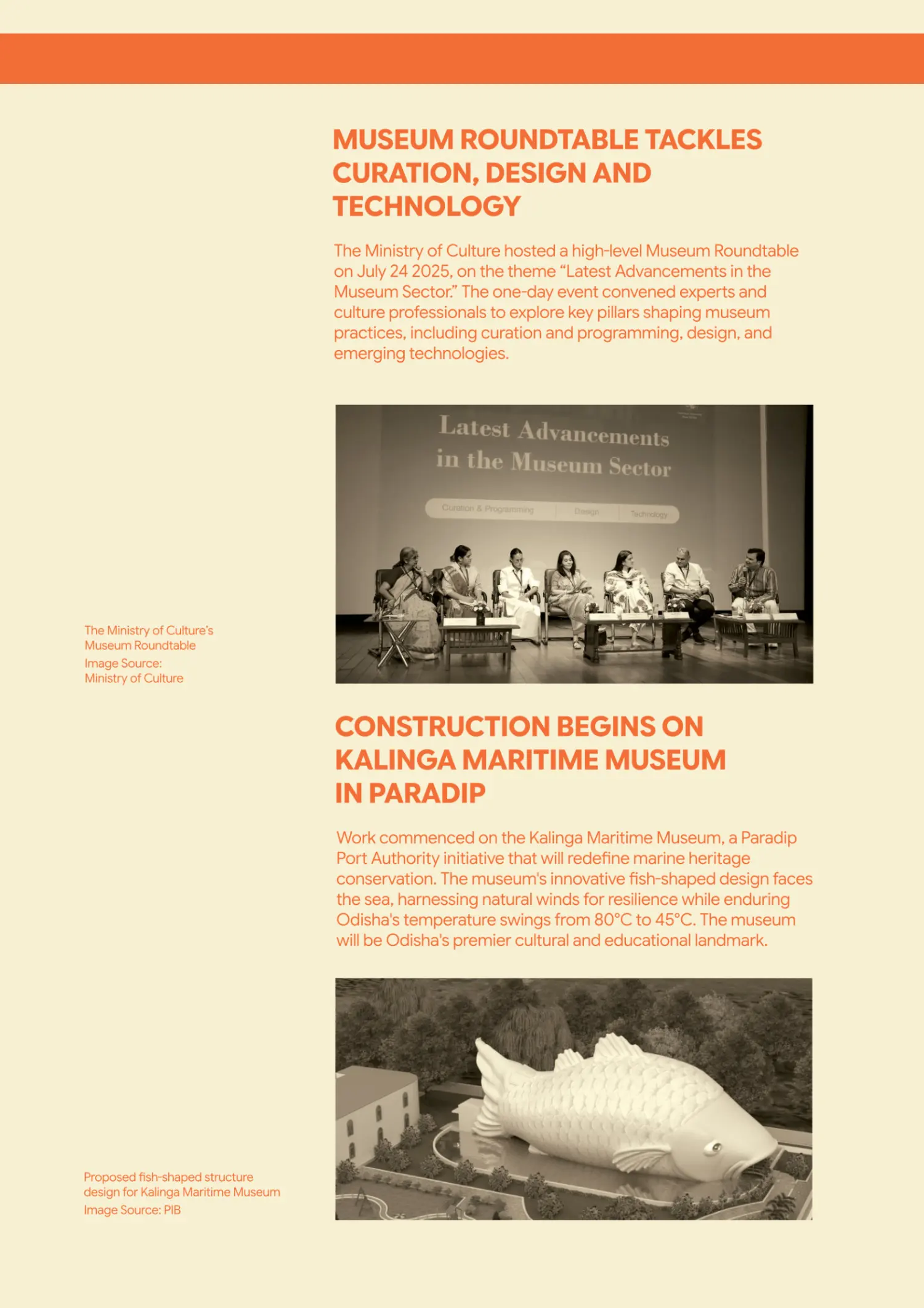 Published image from page 36 of Museum Roundtable Tackles Curation, Design and Technology