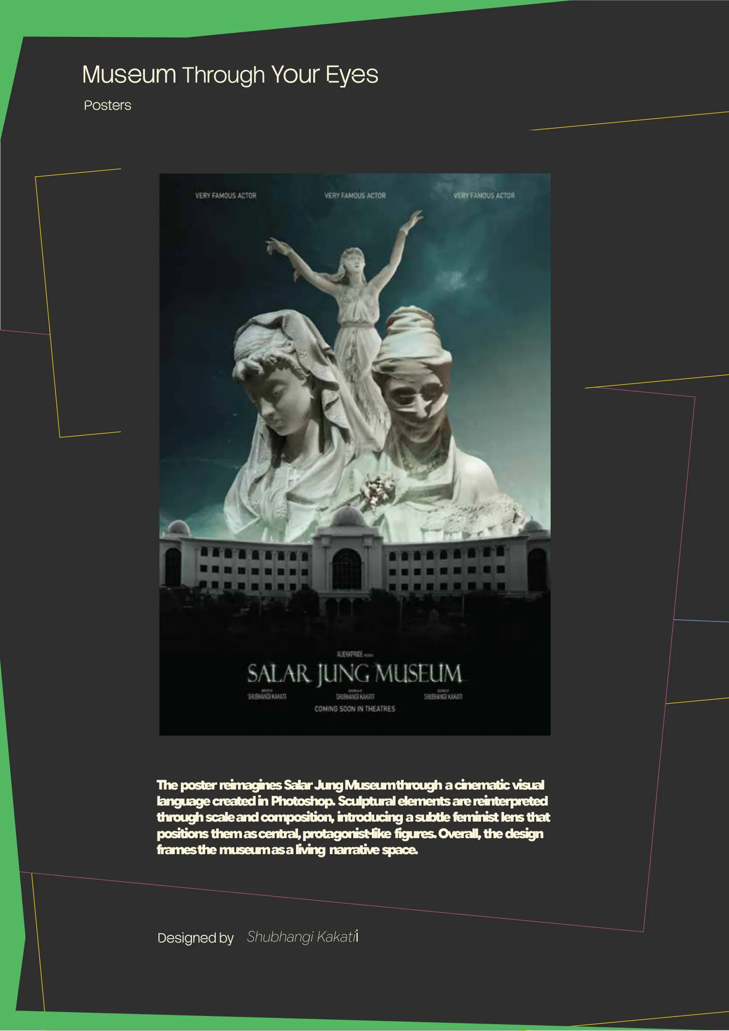 Published image from page 360 of Salar Jung Museum: Poster