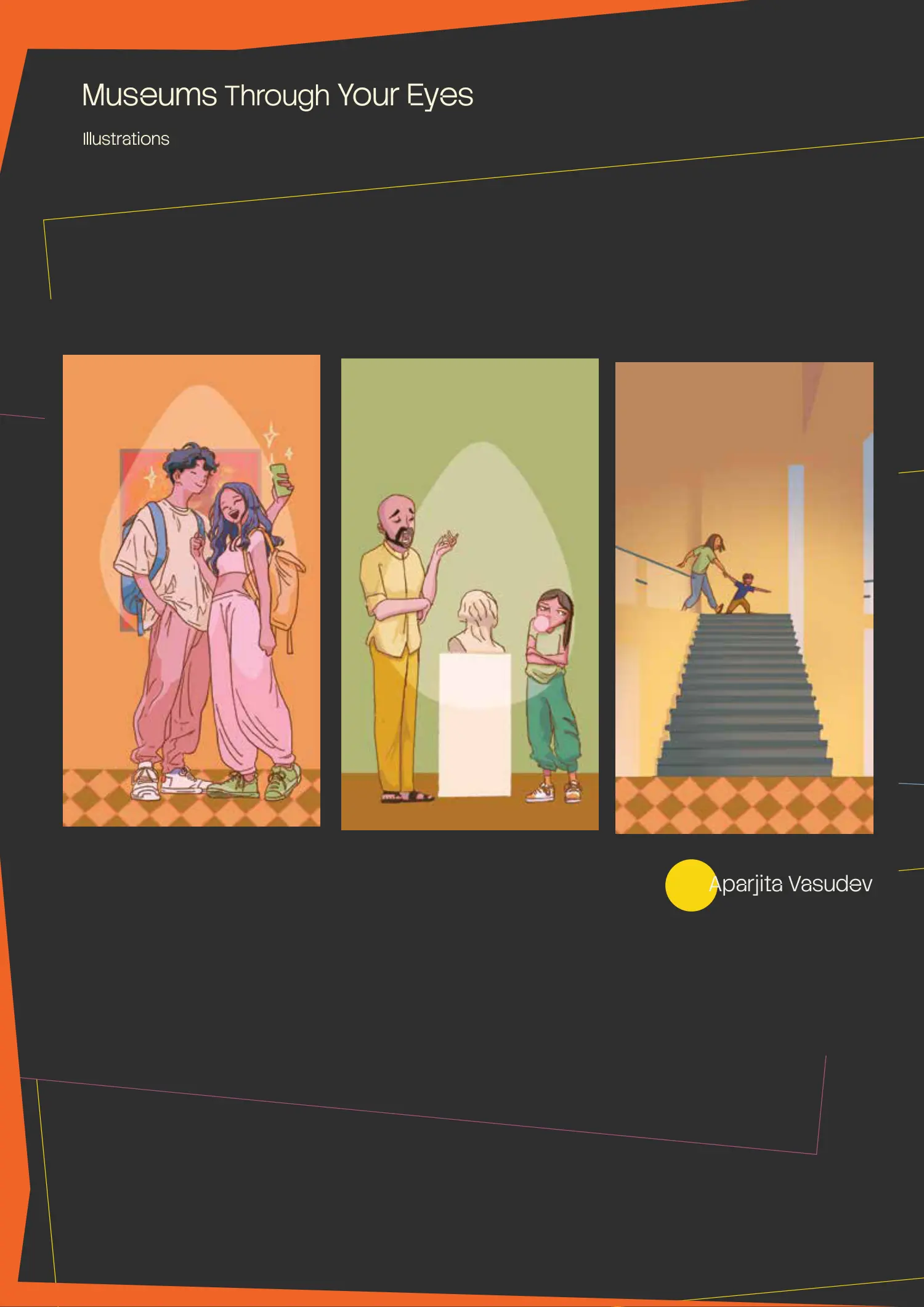 Published image from page 368 of Museum Illustrations: Aparjita Vasudev
