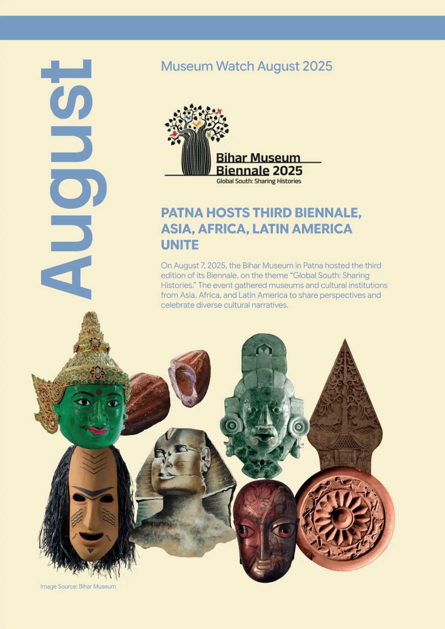 Published image from page 38 of Patna Hosts Third Biennale, Asia, Africa, Latin America Unite
