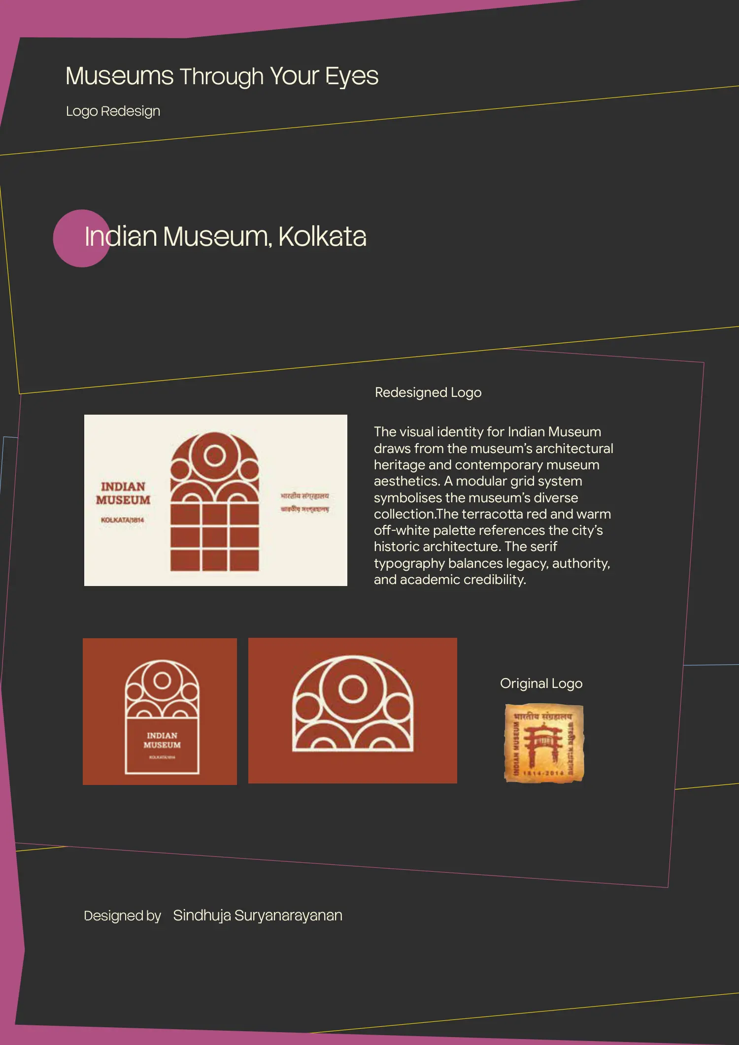 Published image from page 380 of Indian Museum, Kolkata: Logo Redesign