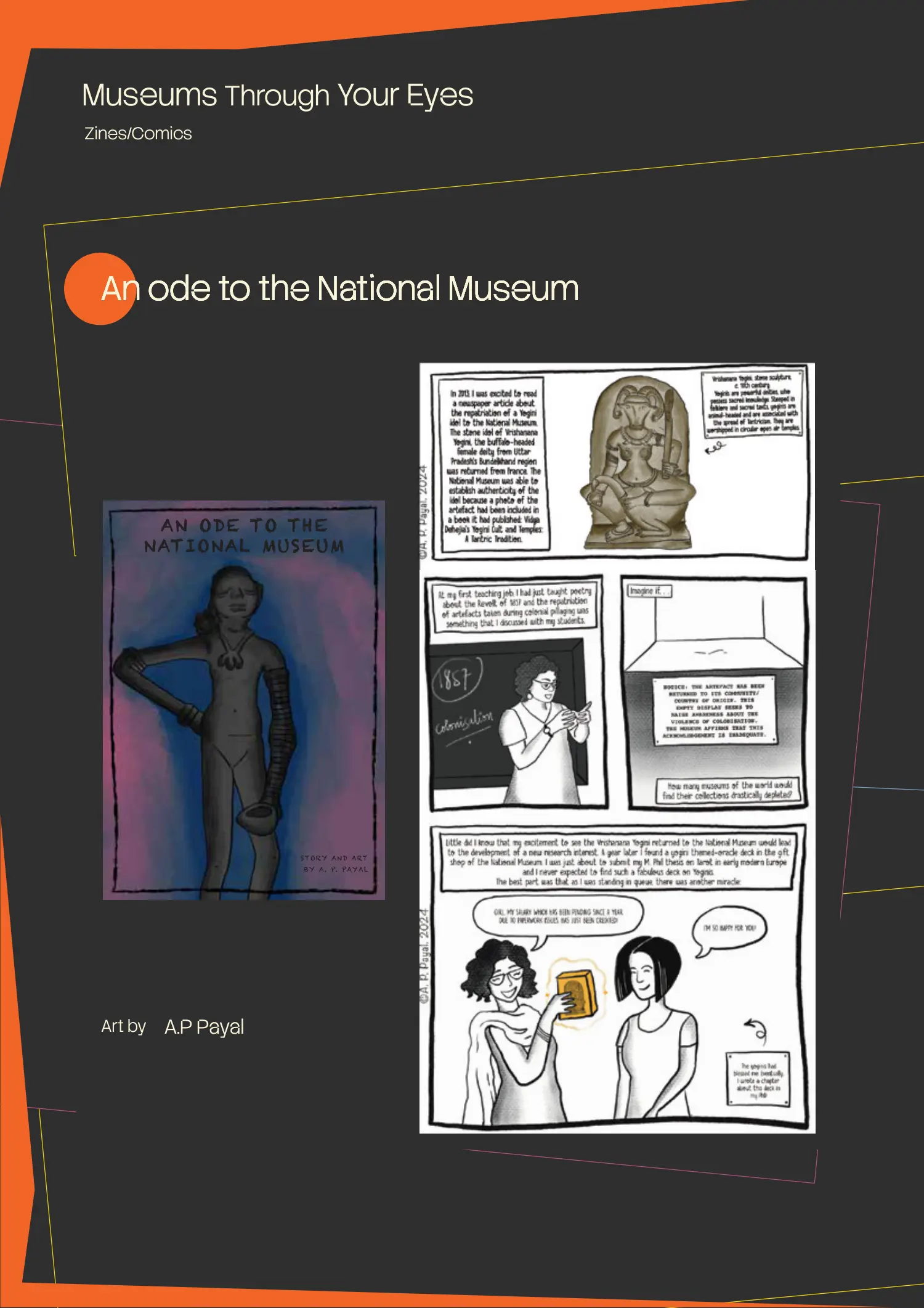 Published image from page 388 of An ode to the National Museum