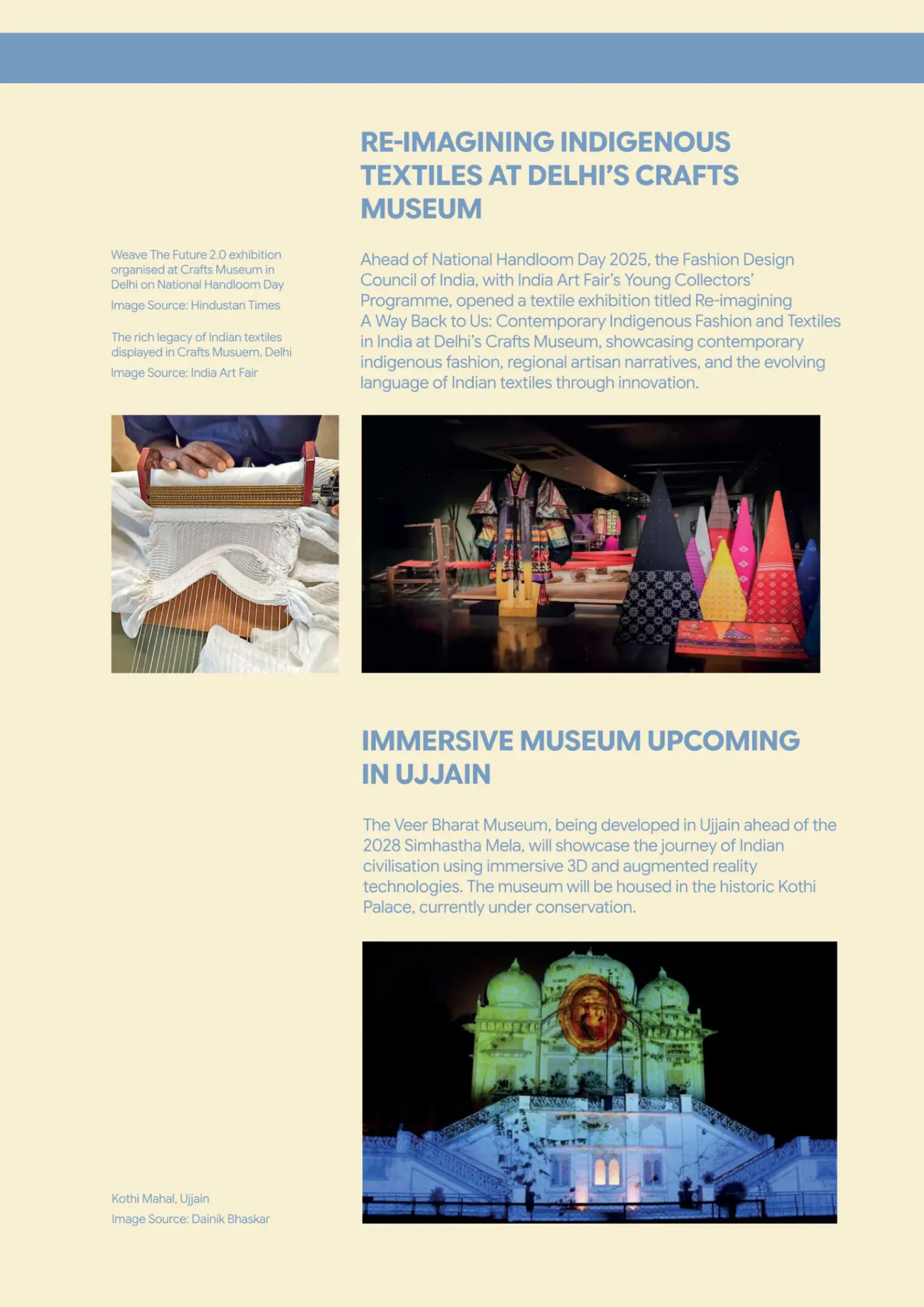 Published image from page 39 of Re-imagining Indigenous Textiles at Delhi’s Crafts Museum