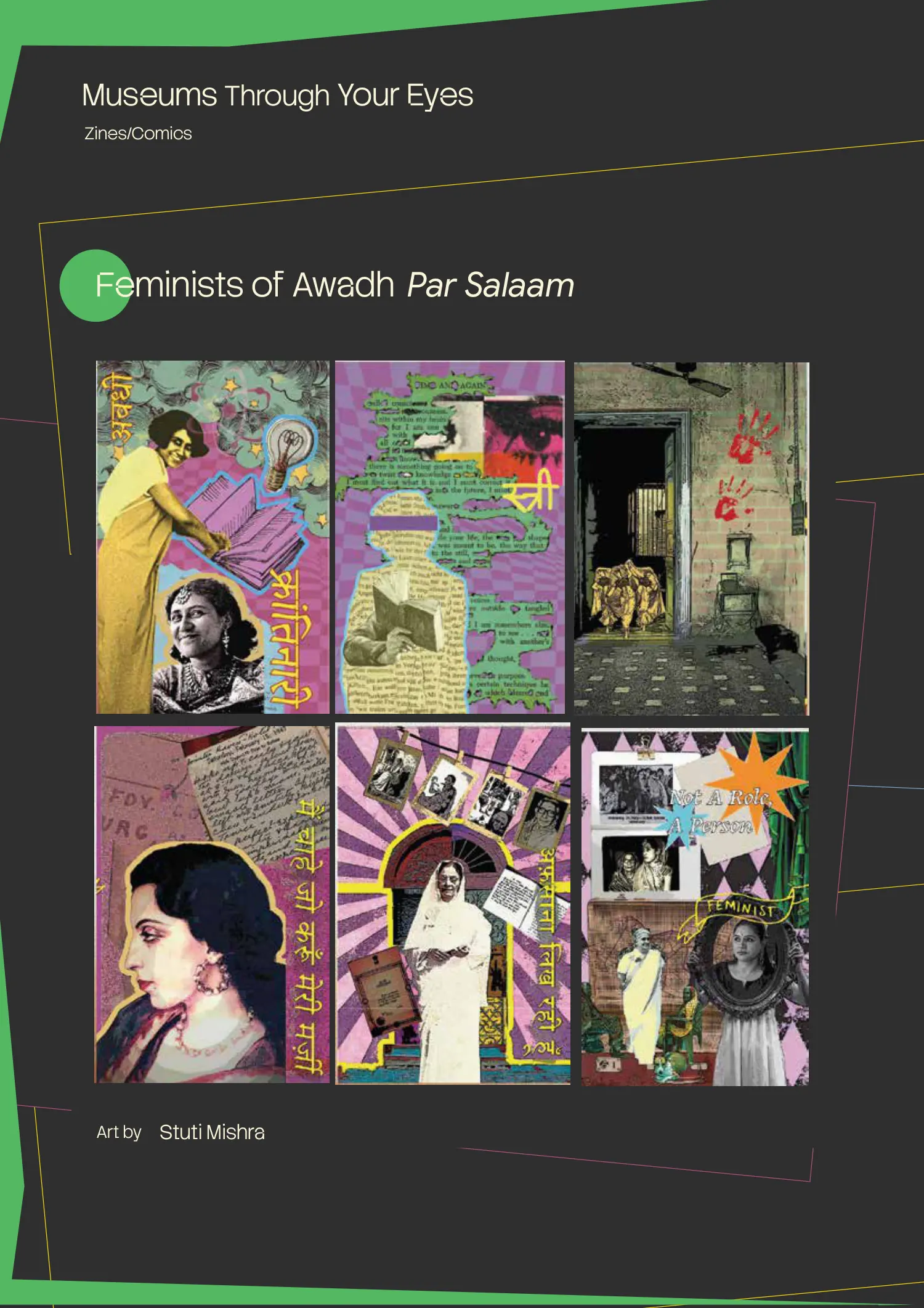 Published image from page 390 of Feminists of Awadh Par Salaam