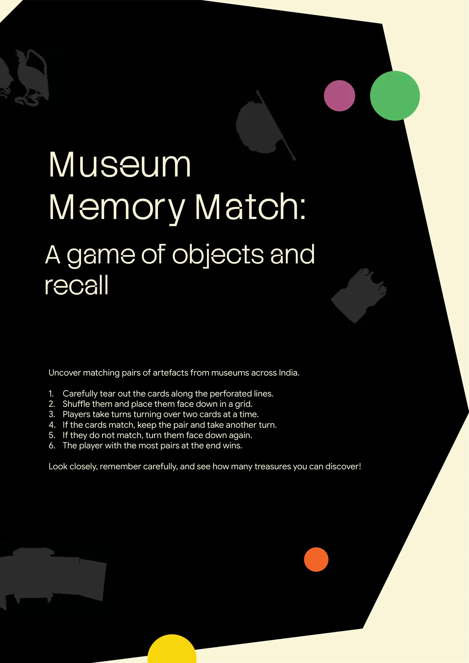 Published image from page 394 of Museum Memory Match: A game of objects and recall