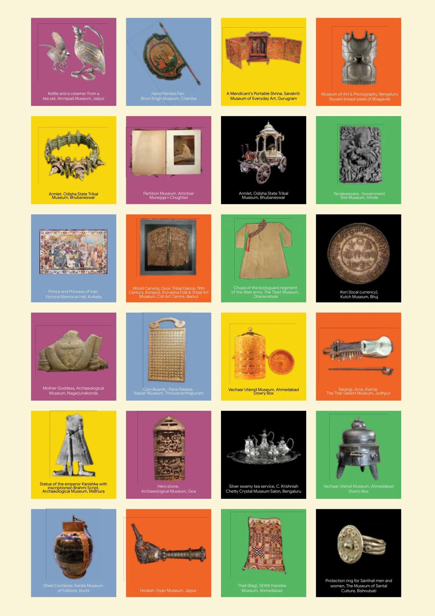 Published image from page 396 of Museum Memory Match: A game of objects and recall