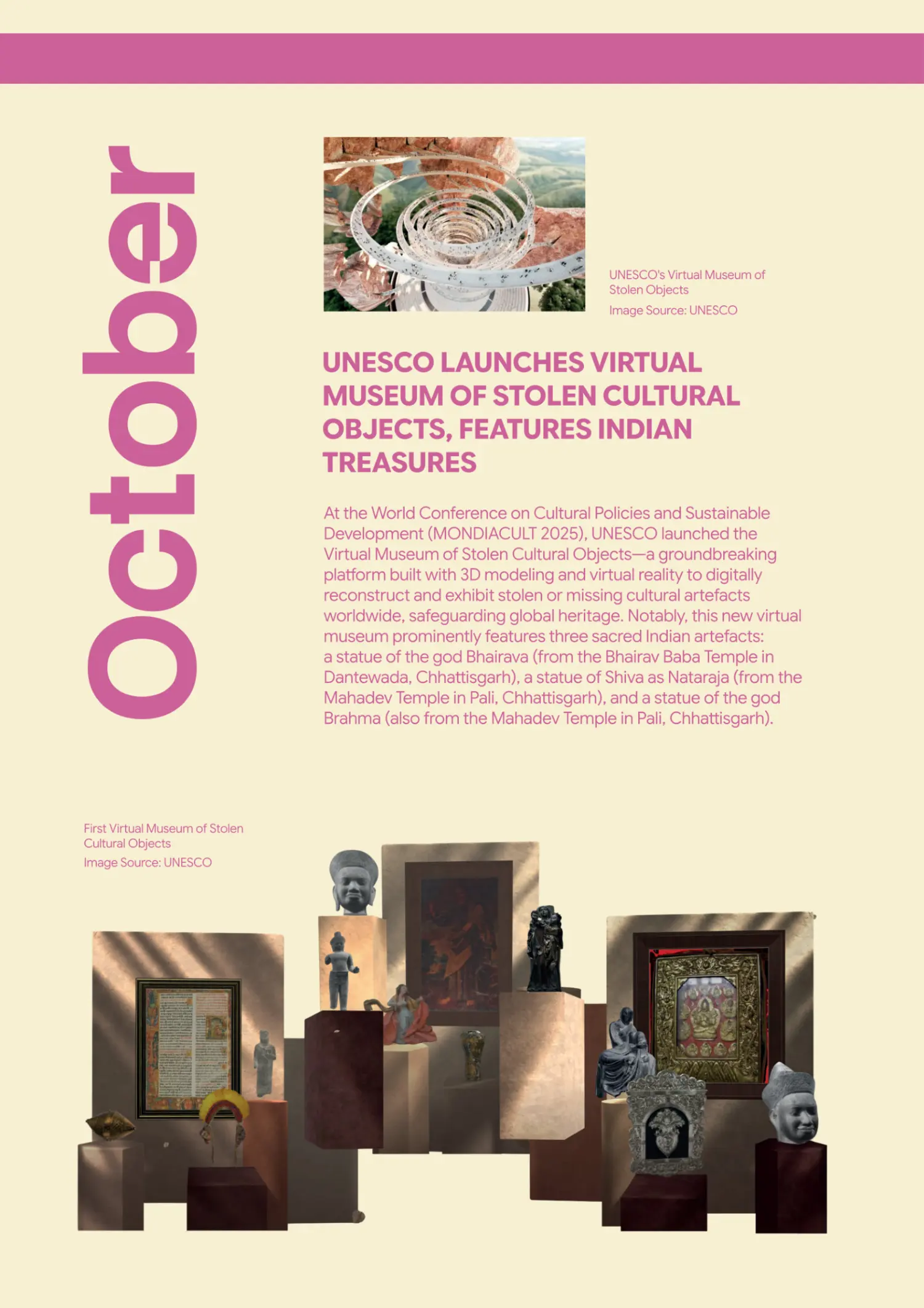 Published image from page 42 of UNESCO Launches Virtual Museum of Stolen Cultural Objects, Features Indian Treasures