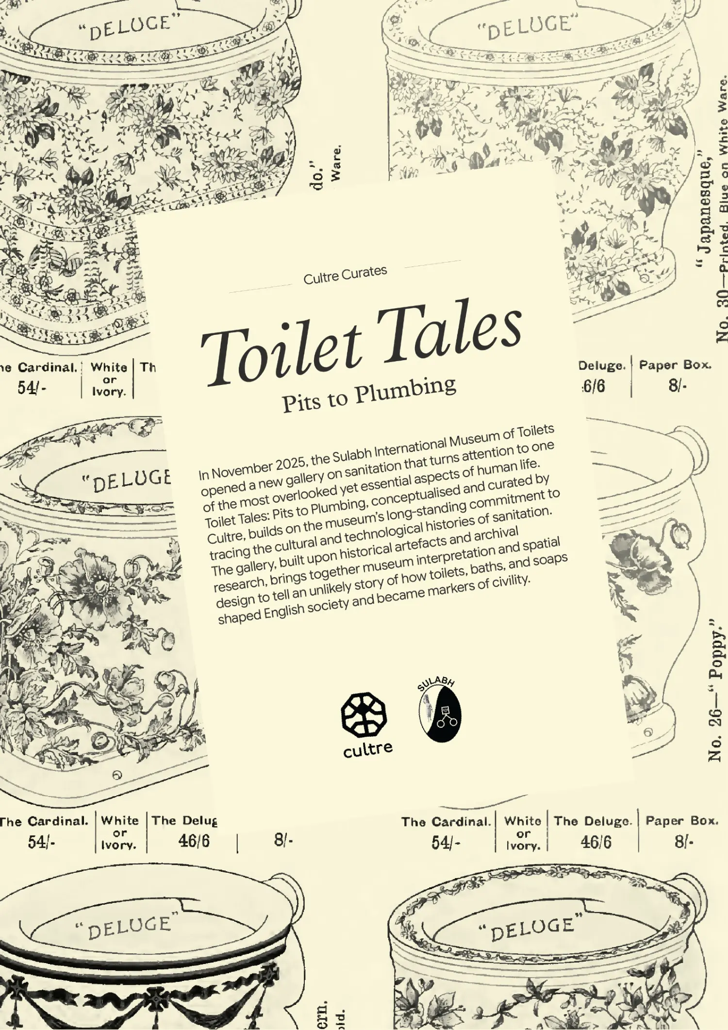 Published image from page 6 of Cultre Curates - Toilet Tales Gallery at the Sulabh International Museum of Toilets