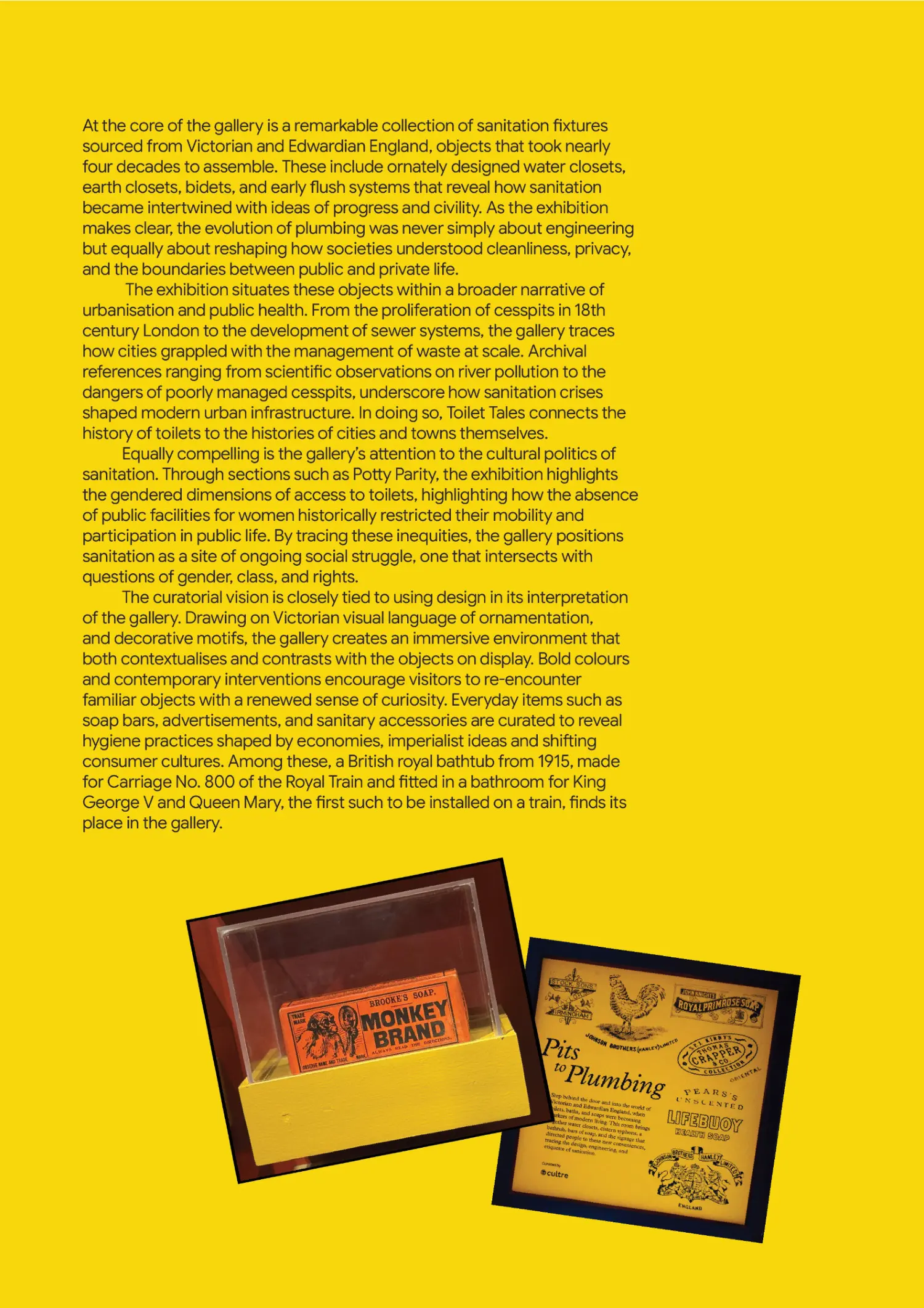Published image from page 8 of Cultre Curates - Toilet Tales Gallery at the Sulabh International Museum of Toilets