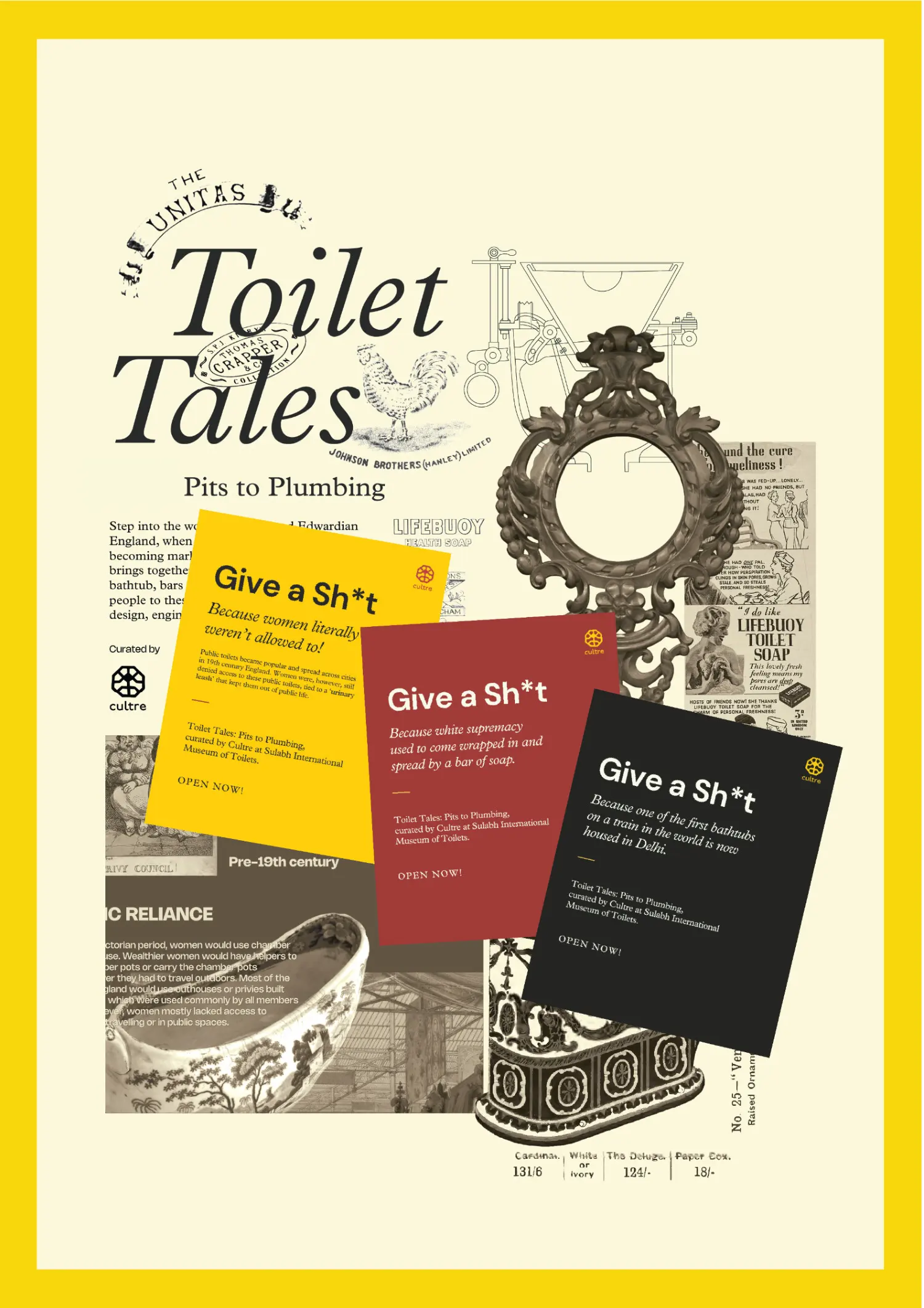 Published image from page 9 of Cultre Curates - Toilet Tales Gallery at the Sulabh International Museum of Toilets