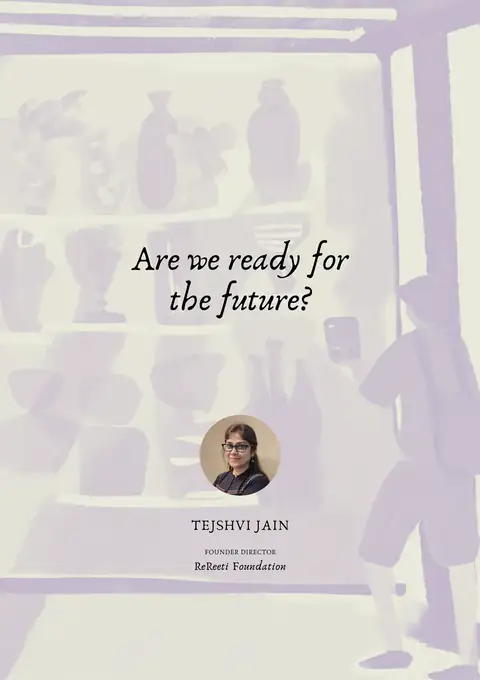 Illustration from Are we ready for the future?