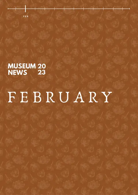 Illustration from Museum News (continued)