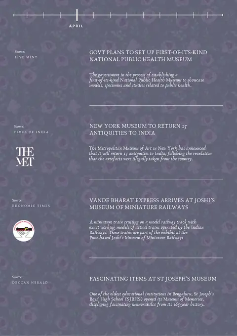 Illustration from GOVT PLANS TO SET UP FIRST-OF-ITS-KIND NATIONAL PUBLIC HEALTH MUSEUM