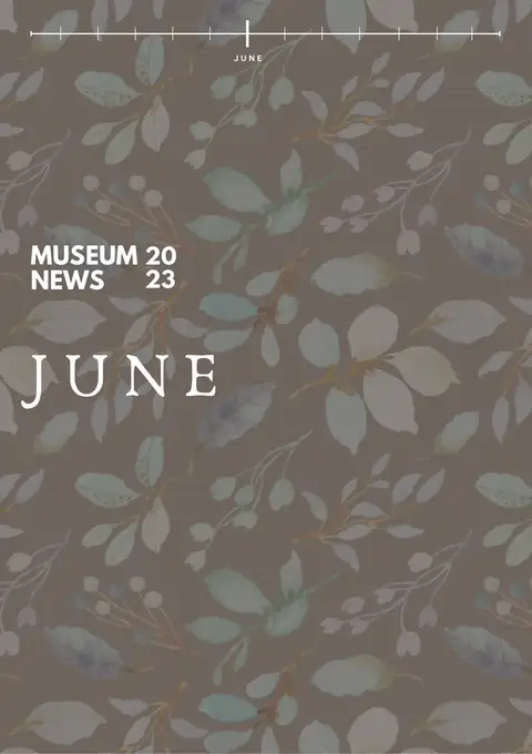 Illustration from Museum News (continued)