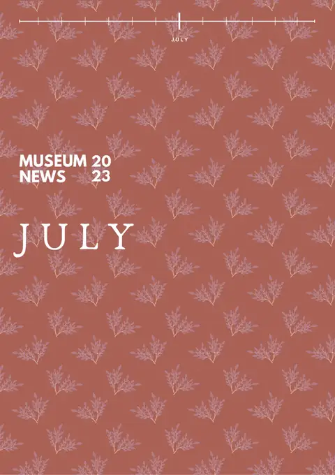 Illustration from Museum News (continued)