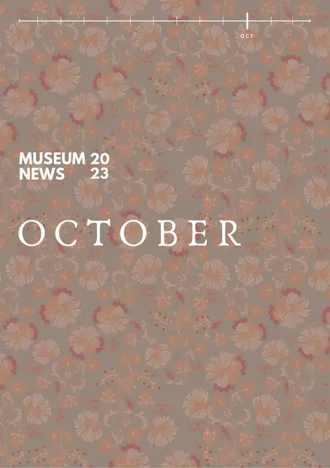 Illustration from Museum News (continued)