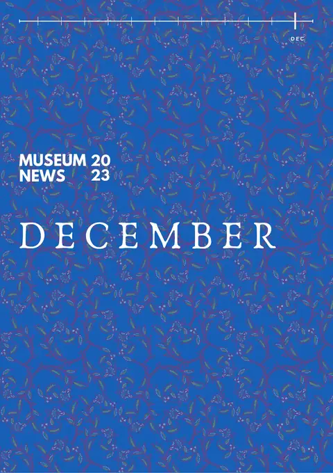 Illustration from Museum News (continued)