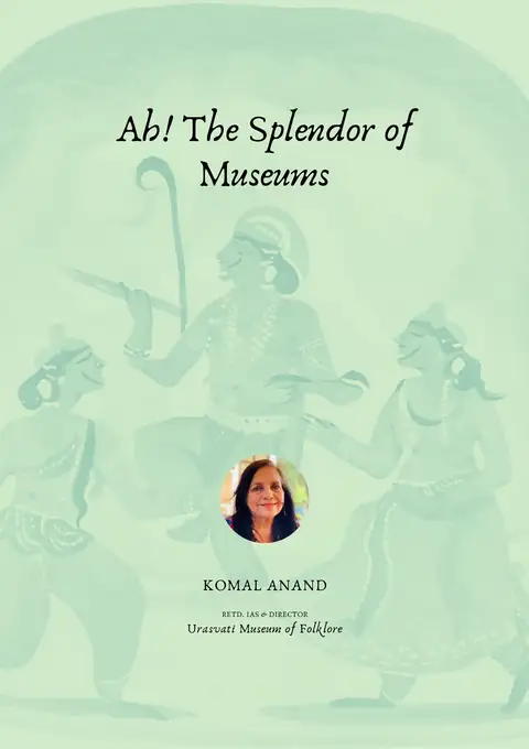 Illustration from Ah! The Splendor of Museums