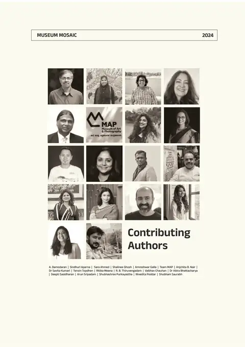Illustration from Museum Matters: In Their Words (continued)