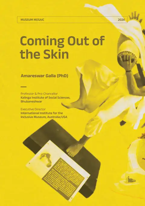 Illustration from Coming Out of the Skin