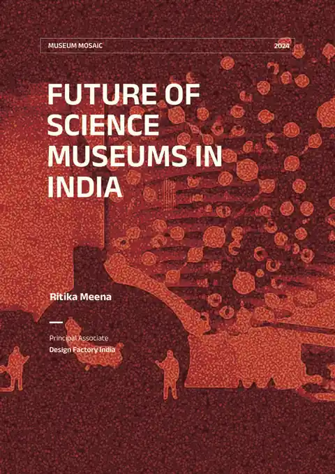 Illustration from Future of Science Museums in India