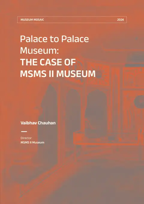 Illustration from Palace to Palace Museum: The Case of MSMS II Museum