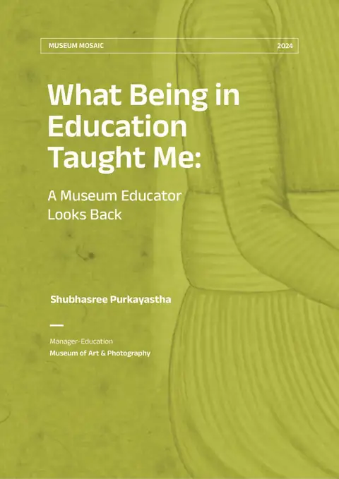 Illustration from What Being in Education Taught Me: A Museum Educator Looks Back