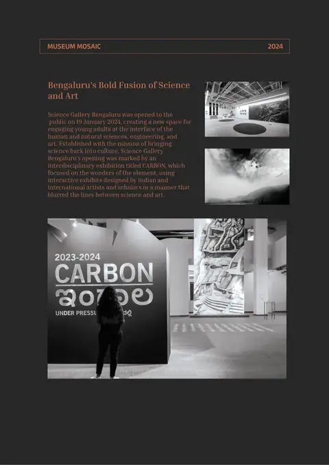 Illustration from Bengaluru’s Bold Fusion of Science and Art