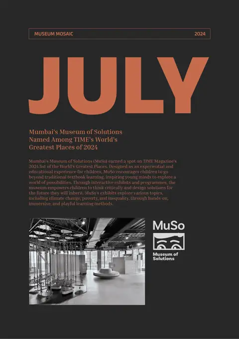 Illustration from Museum Watch 2024 (continued)