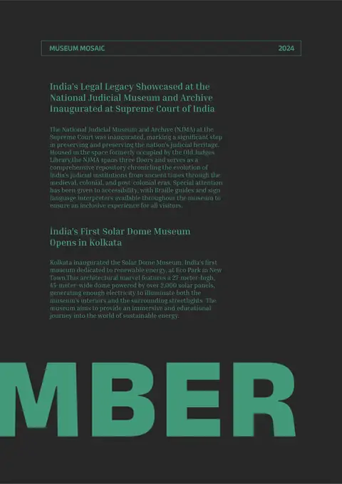 Illustration from India’s Legal Legacy Showcased at the National Judicial Museum and Archive Inaugurated at Supreme Court of India