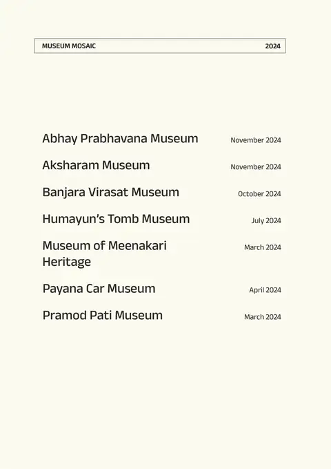 Illustration from New Museums, Spotlighted (continued)