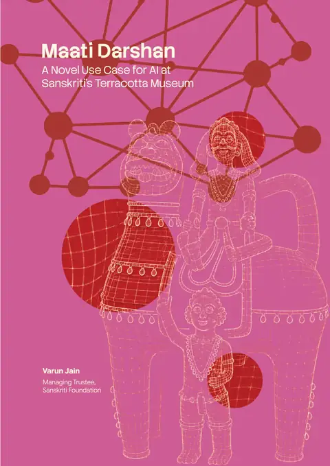 Illustration from Maati Darshan: A Novel Use Case for AI at Sanskriti’s Terracotta Museum