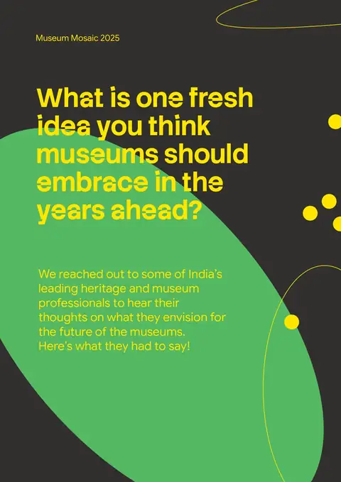 Illustration from Museum Musings: Hope for a better tomorrow