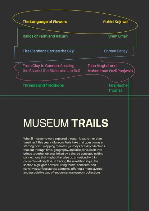 Illustration from Museum Trails (continued)
